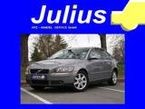Volvo S40 Lim. 2.4 Kinetic KLIMA STANDHEIZUNG - Volvo S40 mit Benzin-Antrieb: Limousine