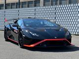Lamborghini Huracán STO LIFTING-SYSTEM/FULL EXTERIEOR CARBON - Lamborghini Huracán in Köln