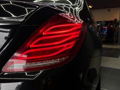 MERCEDES-BENZ S 400 4Matic*BURM*PANO*360*ACC*SITZKLIMA*FOND
