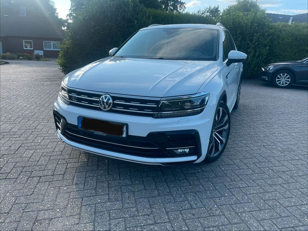 Image of Volkswagen Tiguan
