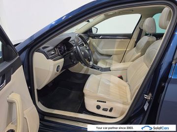 Skoda Superb - 6