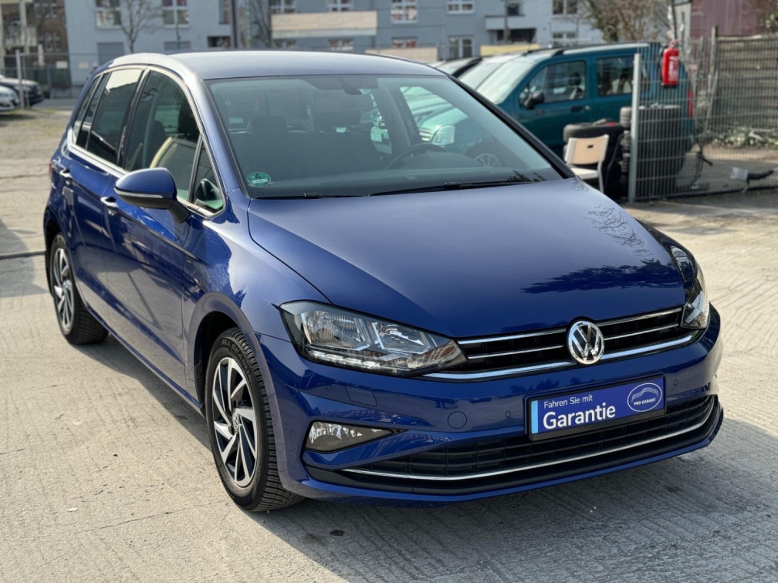 Volkswagen Golf Sportsvan Facelift / 1. Hand / Automatik
