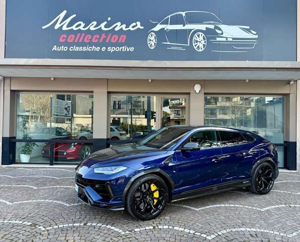 Lamborghini Urus Urus PERFORMANTE - iva esposta 