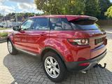Land Rover Range Rover Evoque 2.0 Si 4WD Pure - rote Land Rover Range Rover Evoque