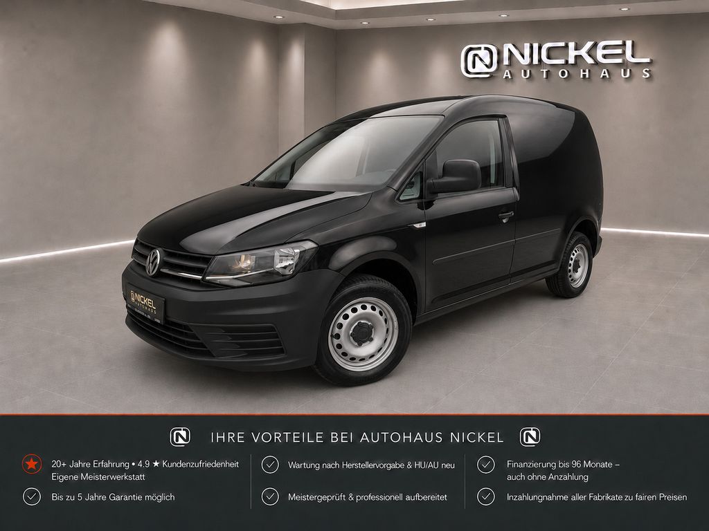 Image of Volkswagen Caddy