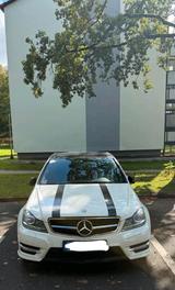 Mercedes-Benz C350 Benziner - Mercedes-Benz C 350 Gebrauchtwagen in Köln