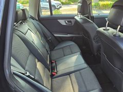 Mercedes-Benz GLK 220 CDI BlueEffi. 4Matic