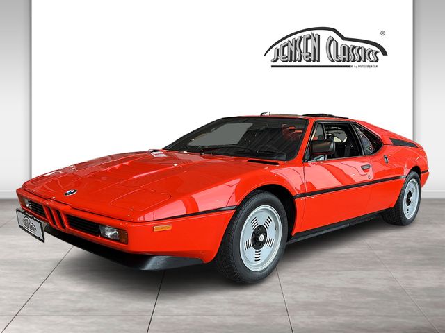 BMW M1 sehr rares Sammlerstück im Traumzustand