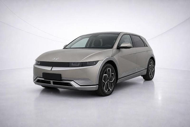 Hyundai Ioniq 5 Uniq 4WD 58 kWh 11kw OBC/WPU/ACC/AHK/RFK foto 2