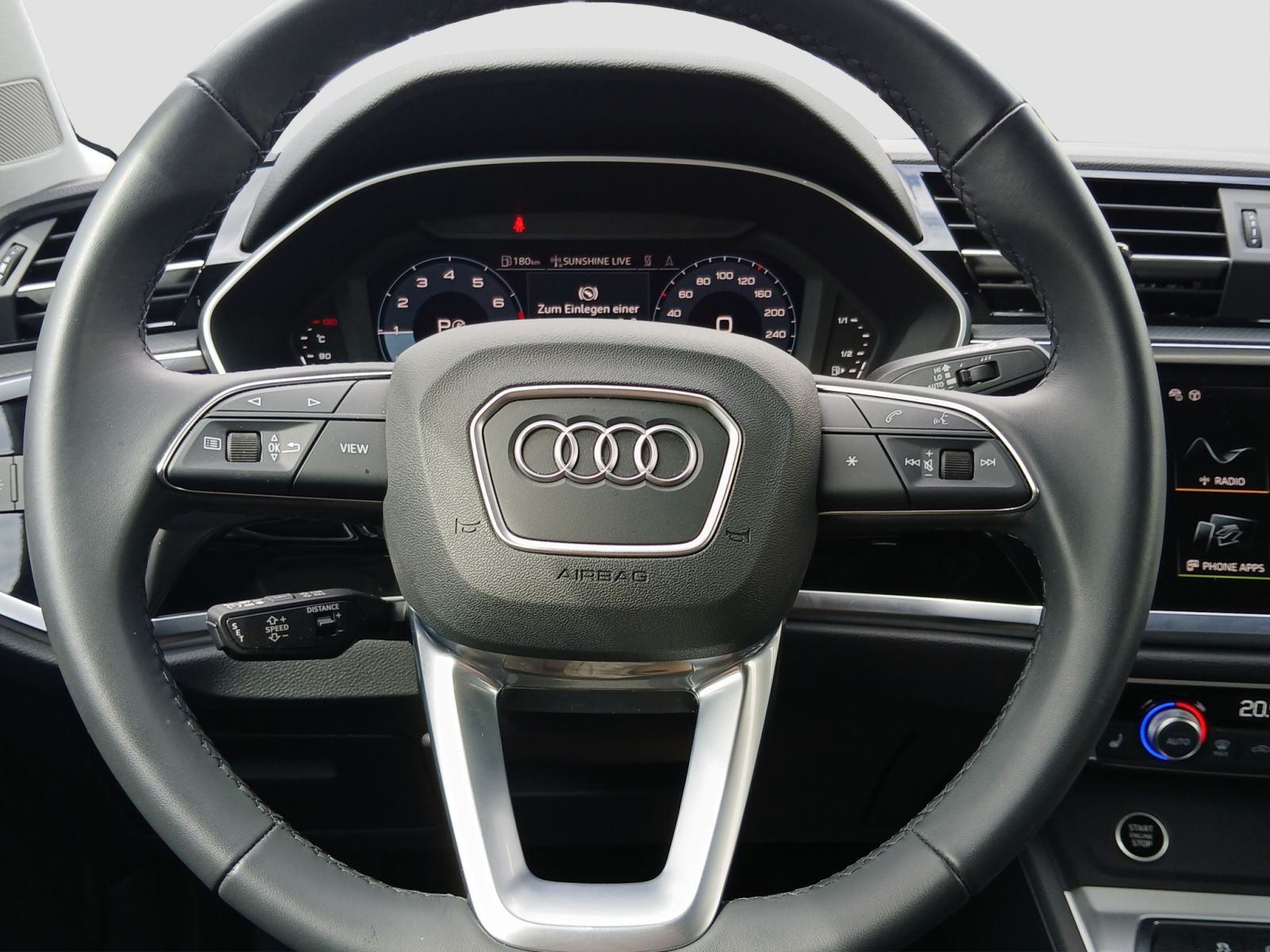 Audi Q3 - Bild 17