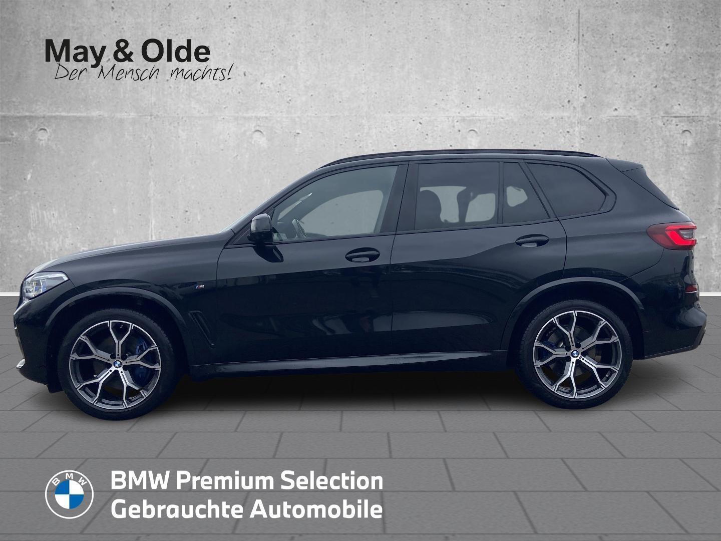 BMW X5 xDrive30d M Sport HUD AHK Pano Navi Laser
