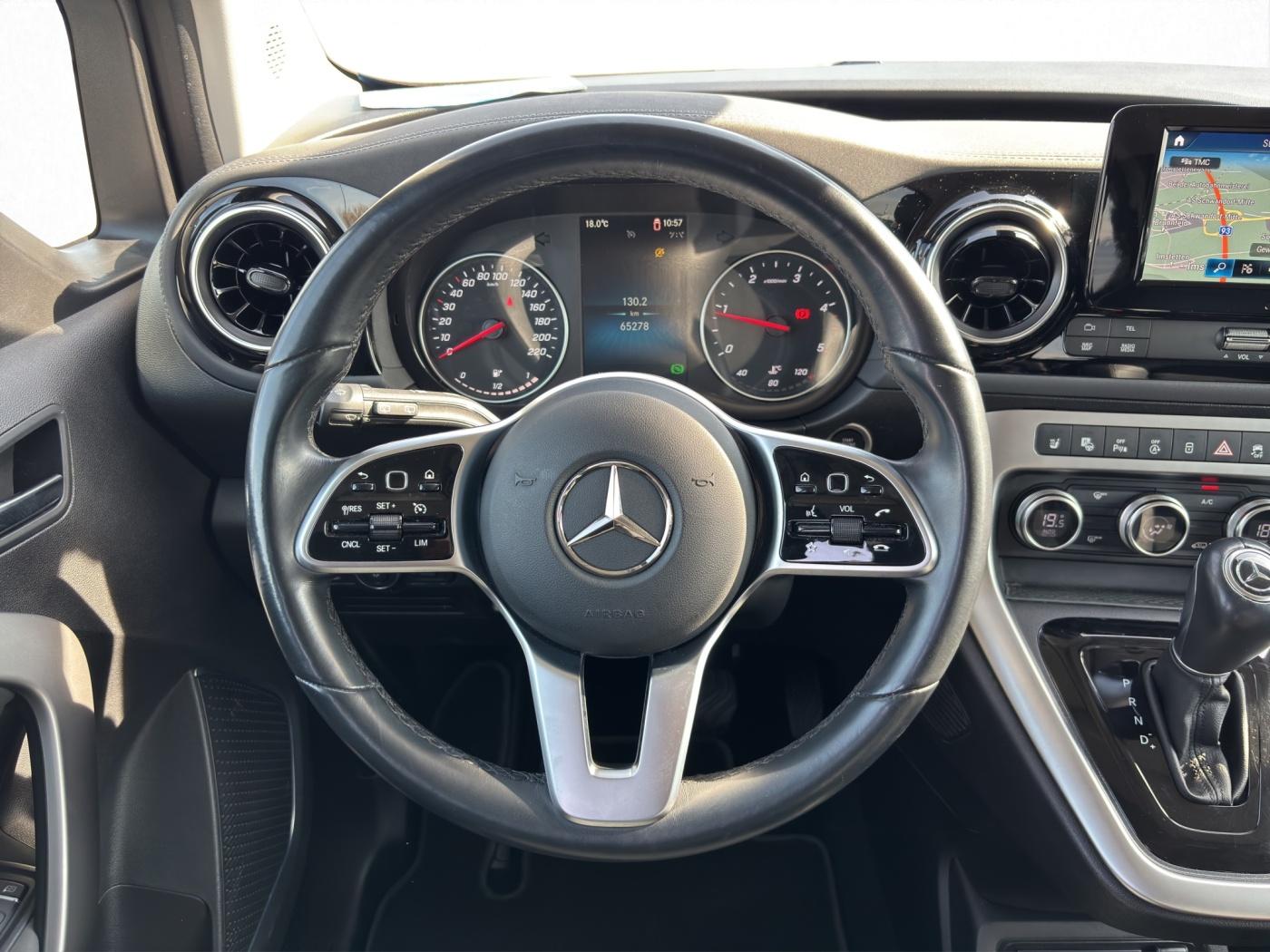 Mercedes-Benz T 180 d PROGRESSIVE Standard AUT Fernlichtass.