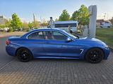 BMW 430d Cabrio M-Paket - BMW 430: M Paket
