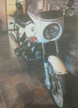 BMW R100 S  - BMW 1980 R100