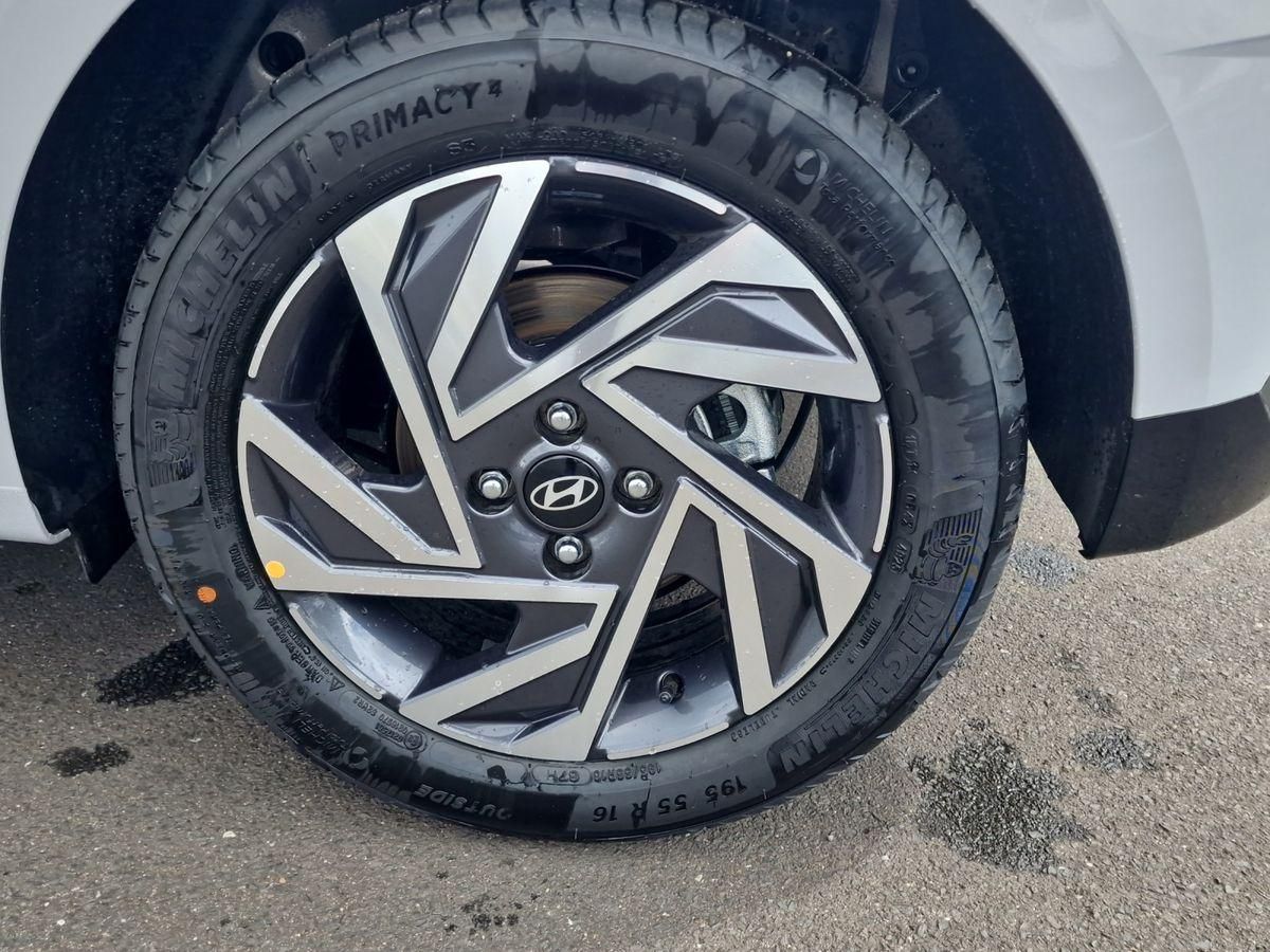 Hyundai i20 – Bild 21