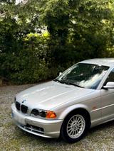 BMW 320Ci E46 Handschalter - BMW 320: Coupé, E46