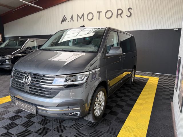VW T6.1 4MOTION/2XEL.SCHTÜR/AHK/ACC/.1HAND