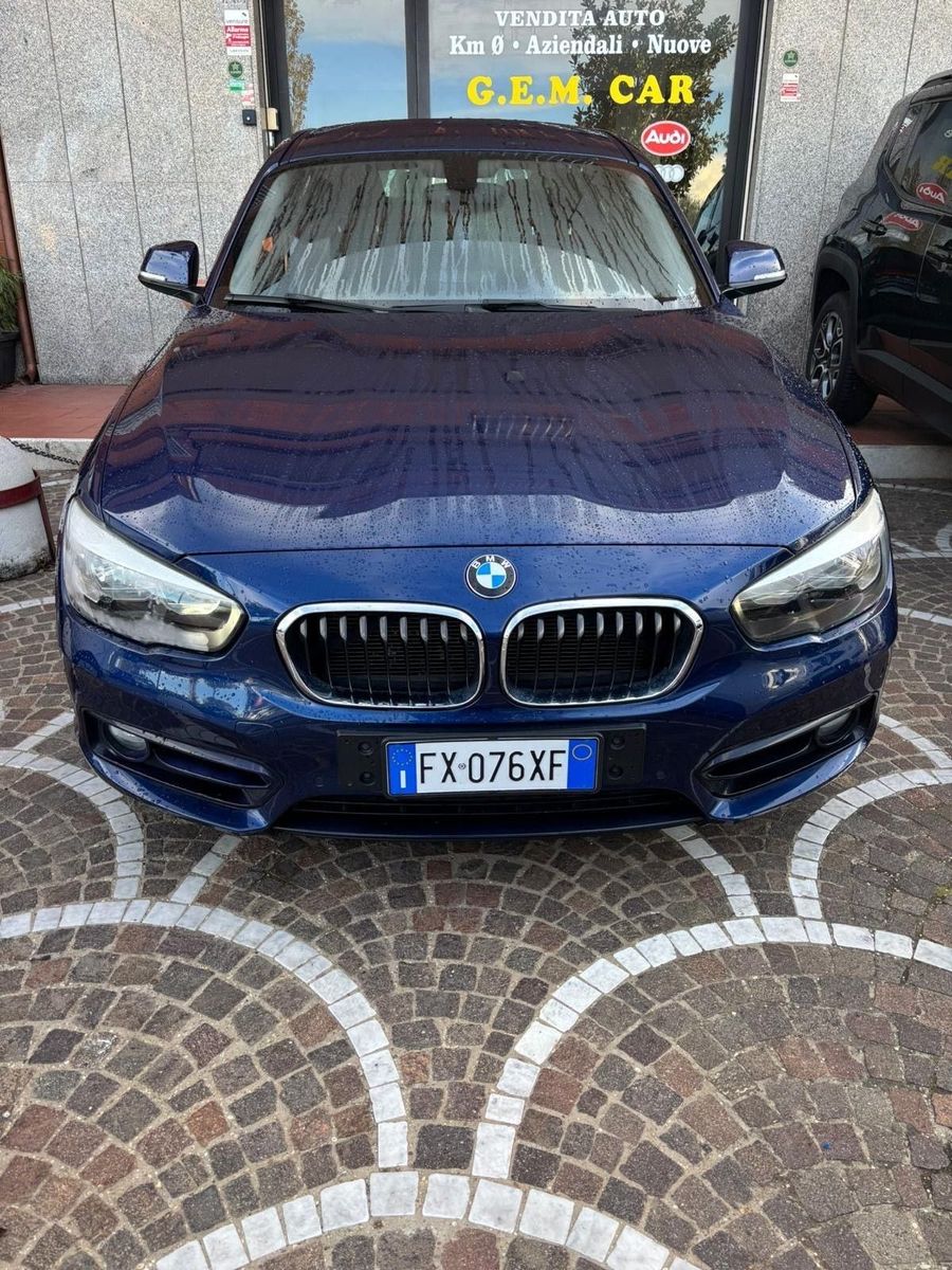 BMW Bmw 116 116d 5p. Efficient Dynamics Sport