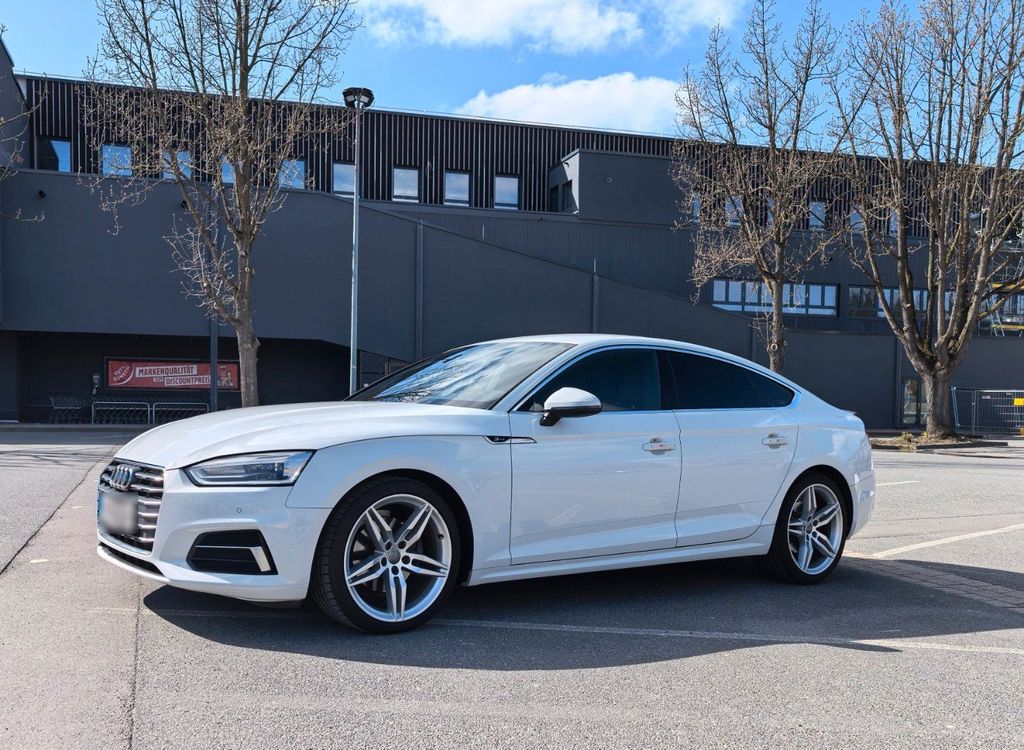 Image of Audi A5