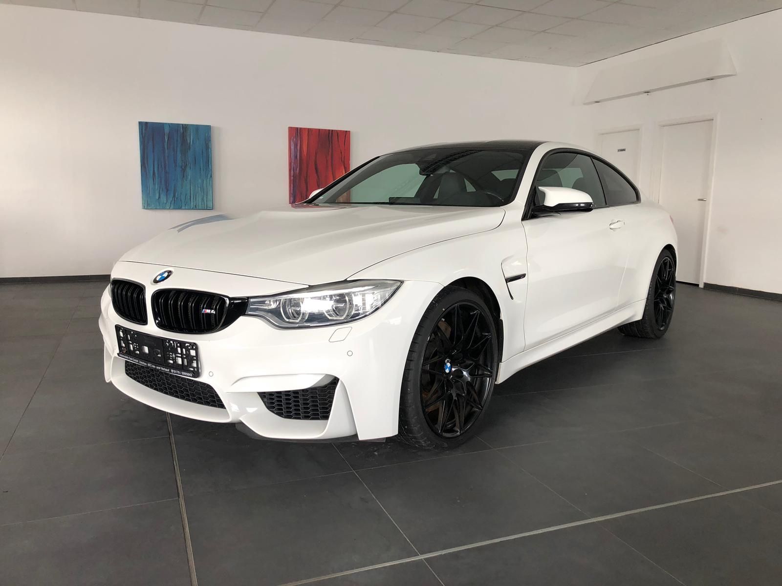 BMW M4 Competition DKG Carbon Individual BRD