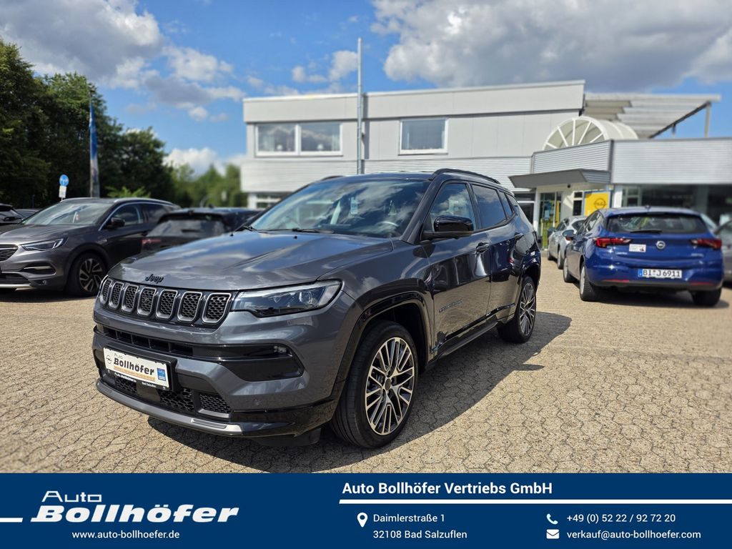 Image of Jeep Compass