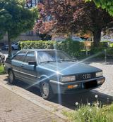 Audi 80 Coupé GT  - Audi aus 1987