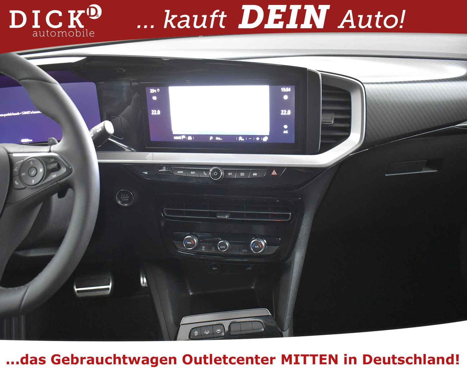 OPEL Mokka 1.2 Ultimate VIRTU+NAVI+LED+SHZ+KAMER+ACC+ - Image 14