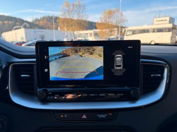 Kia Ceed GT 1.6 T-GDI DCT7 Memory Navi AHK abnehmbar