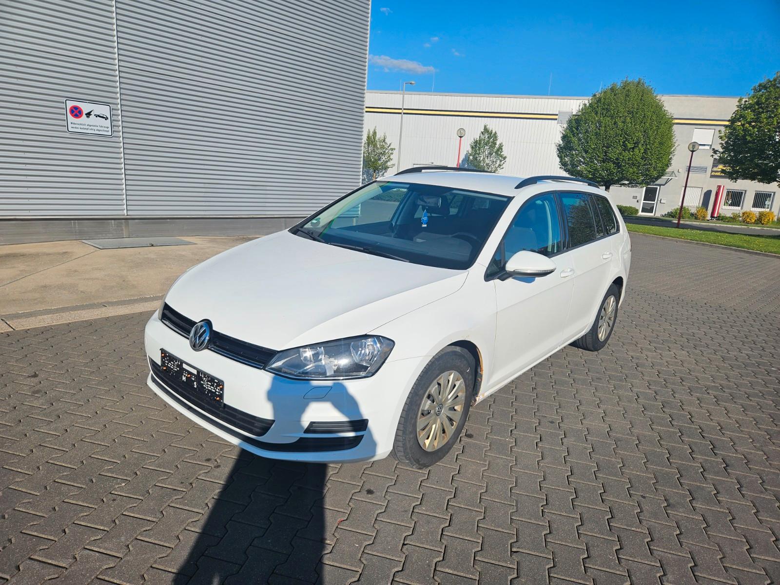 Volkswagen Golf VII Variant Trendline BMT