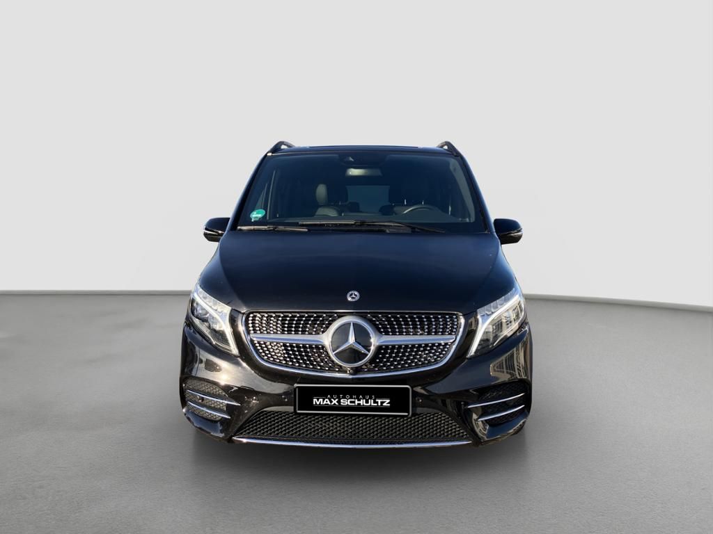 Fahrzeugabbildung Mercedes-Benz V 250 d AVANTGARDE EDITION Lang Leder*Navi*360