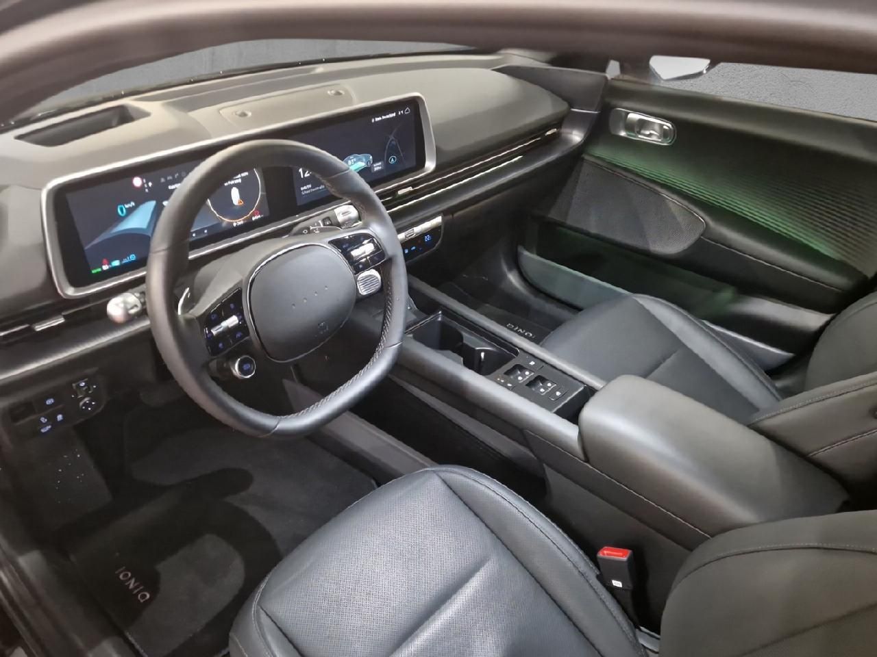 Fahrzeugabbildung Hyundai IONIQ 6 TECHNIQ*BOSE*Schiebedach*Sitzpaket*