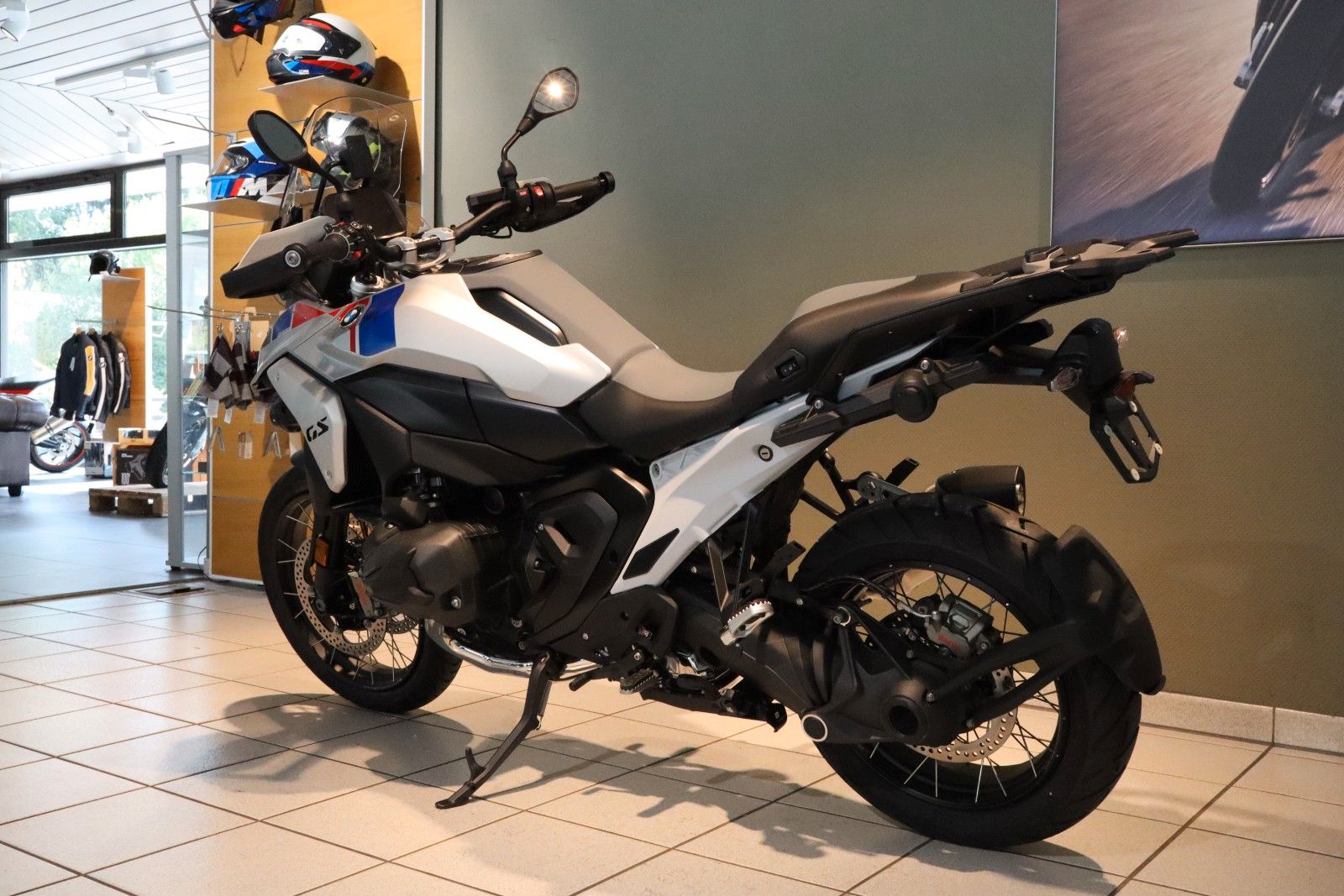 Fahrzeugabbildung BMW R 1300 GS Style Trophy