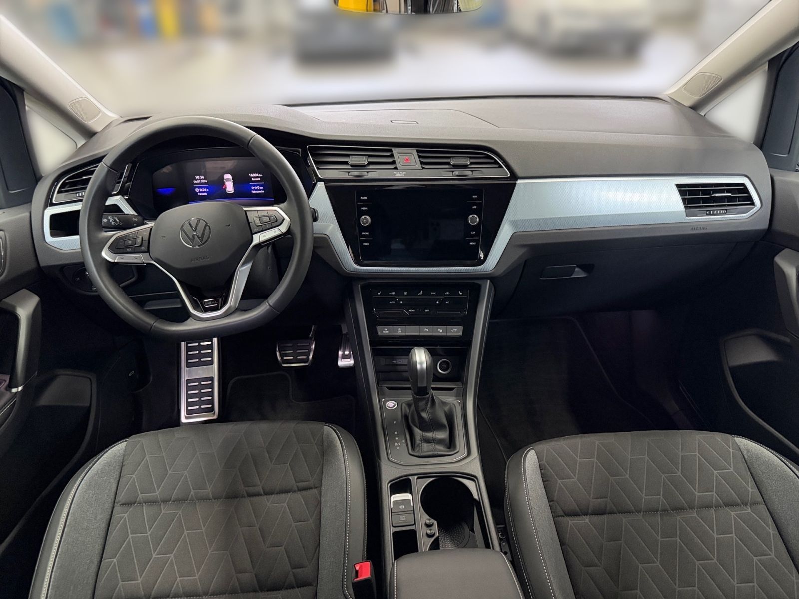Volkswagen Touran - Bild 12