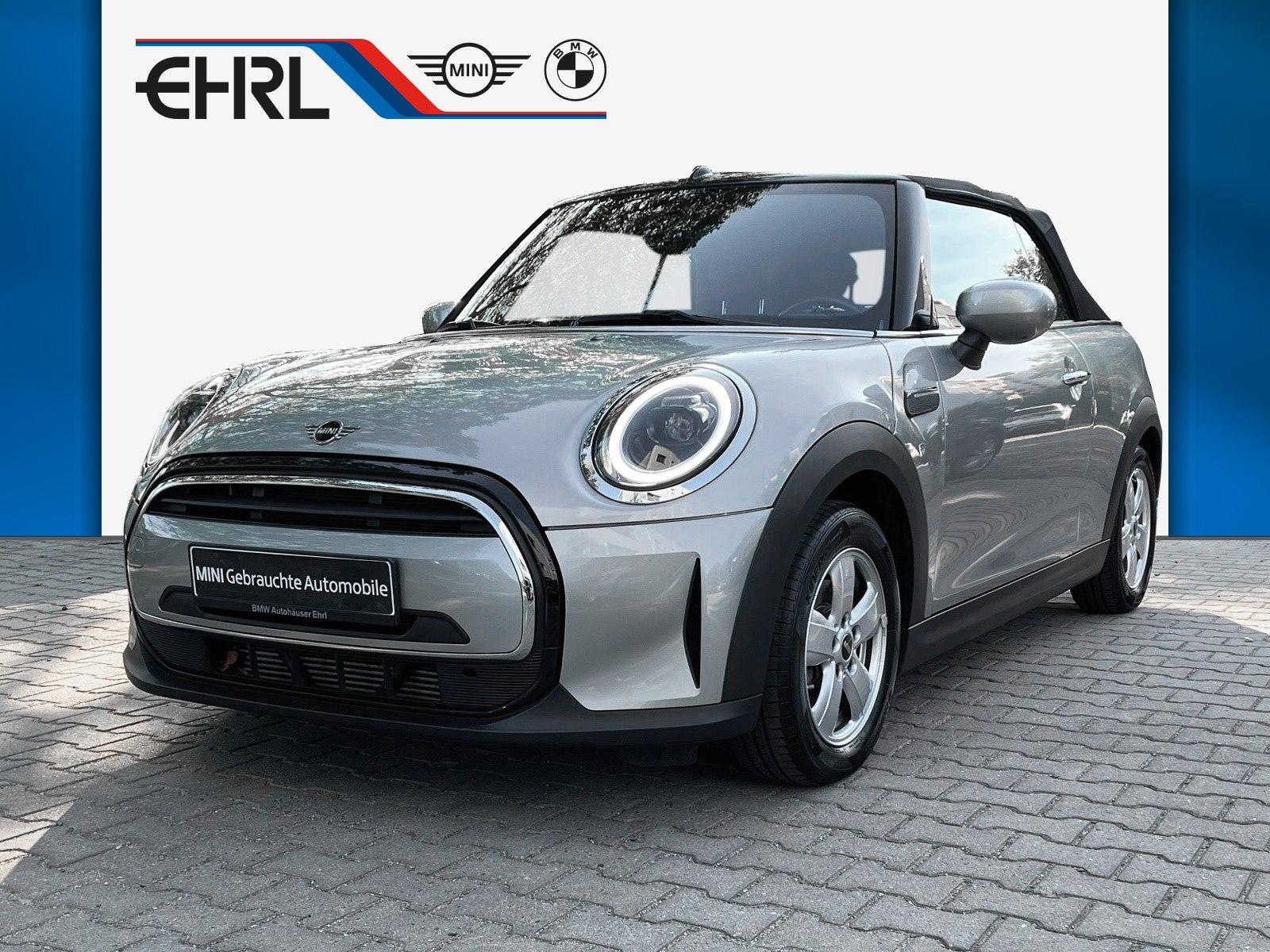 MINI Cooper Cabrio DAB LED Komfortzg. Tempomat Shz