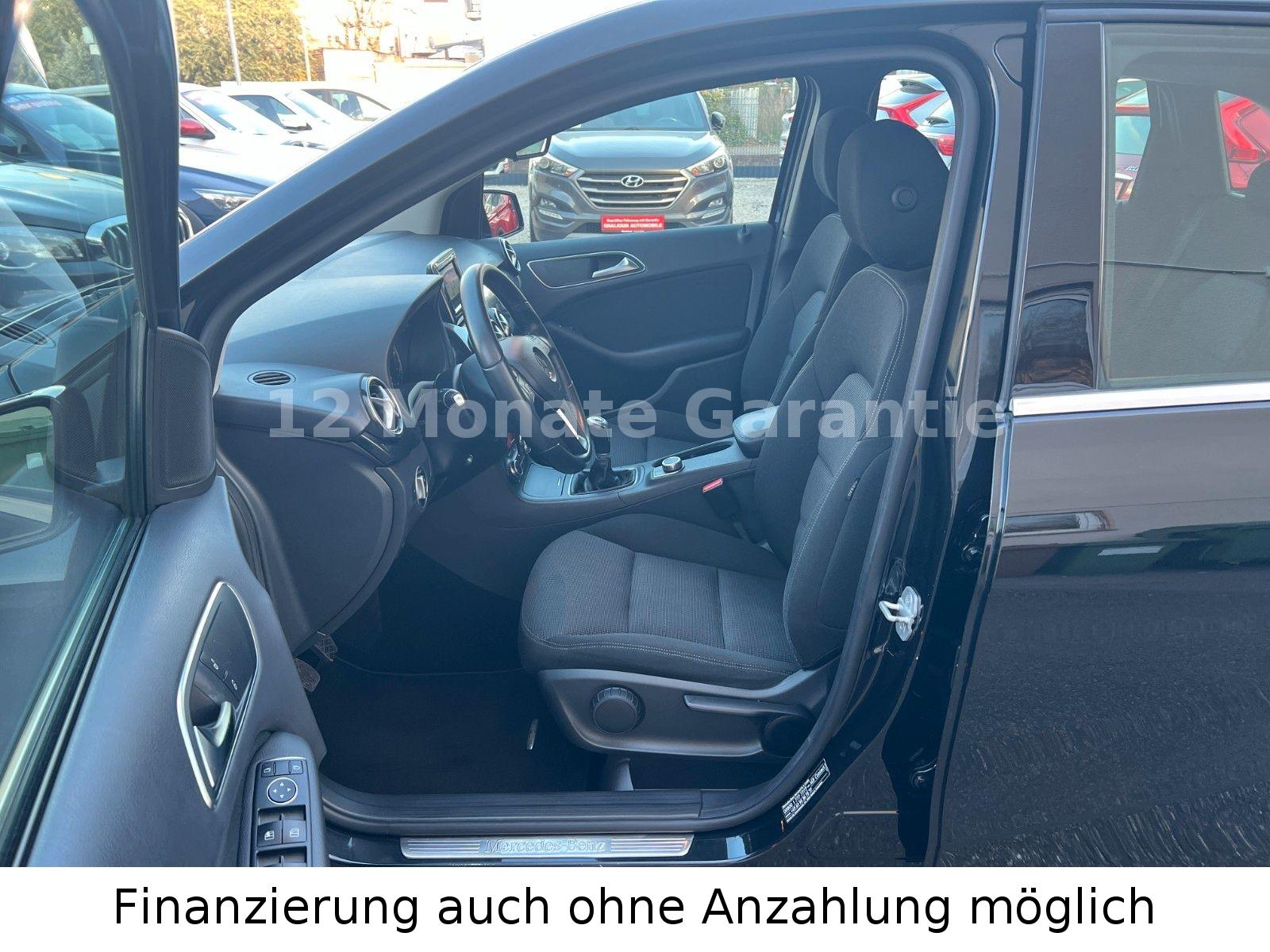 Mercedes-Benz B-Klasse B 180 Modellpflege Top Zustand