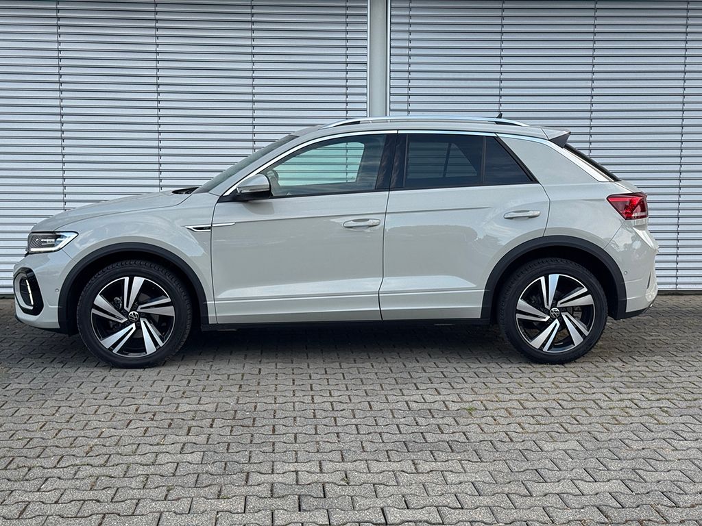 T-Roc 1.5 TSI DSG R-LINE *AHK*NAVI*KEYLESS*