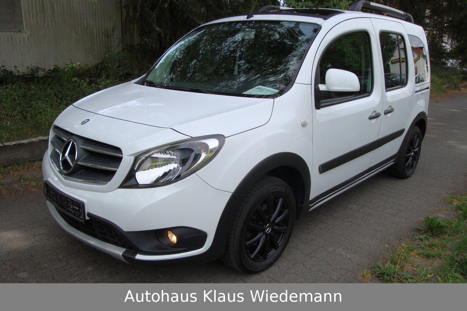 Mercedes-Benz Citan 112 Tourer Edit. Aut.- 3.Hd./orig. 68 TKM