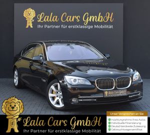 BMW ActiveHybrid 7 - 1