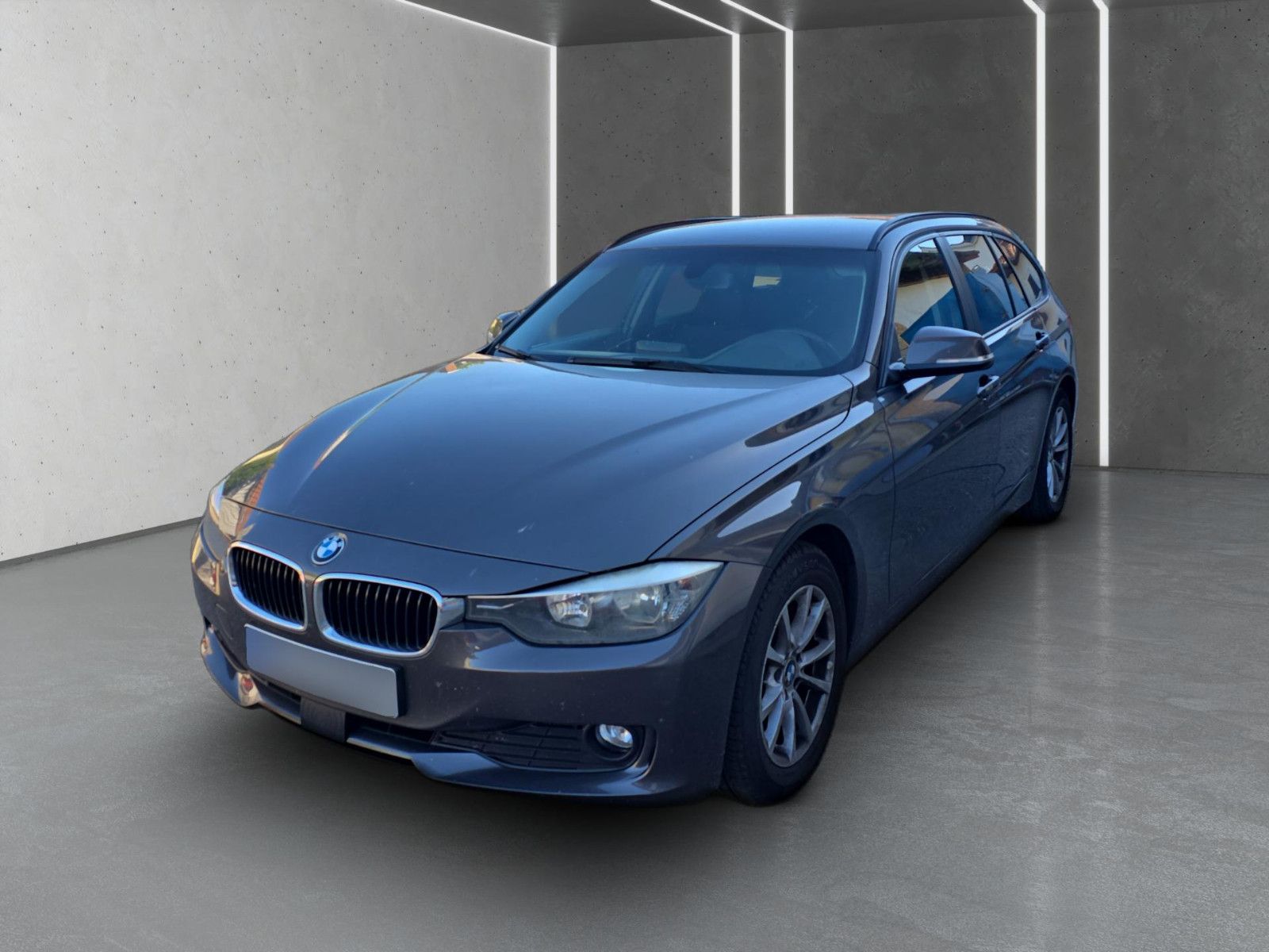 BMW 320 - 1