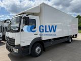Mercedes-Benz ATEGO 1318 L Koffer 8,10 m LBW 1,5 to. - Offers matching your search criteria
