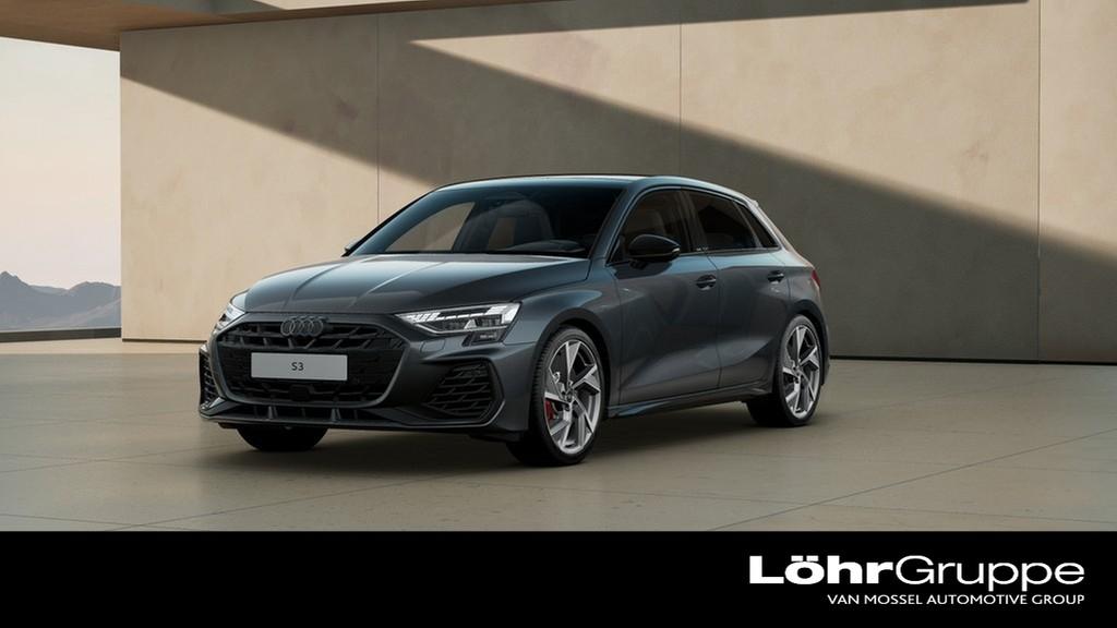 Audi S3 Sportback TFSI S tronic S line Pano Sonos