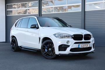 2018 BMW X5 M — фото 1