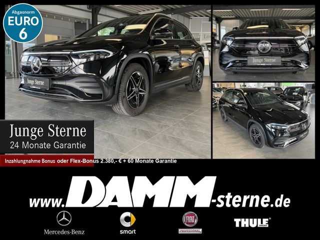 Mercedes-Benz EQA 300 4MATIC AMG Line/60M. Garantie+Flex Bonus