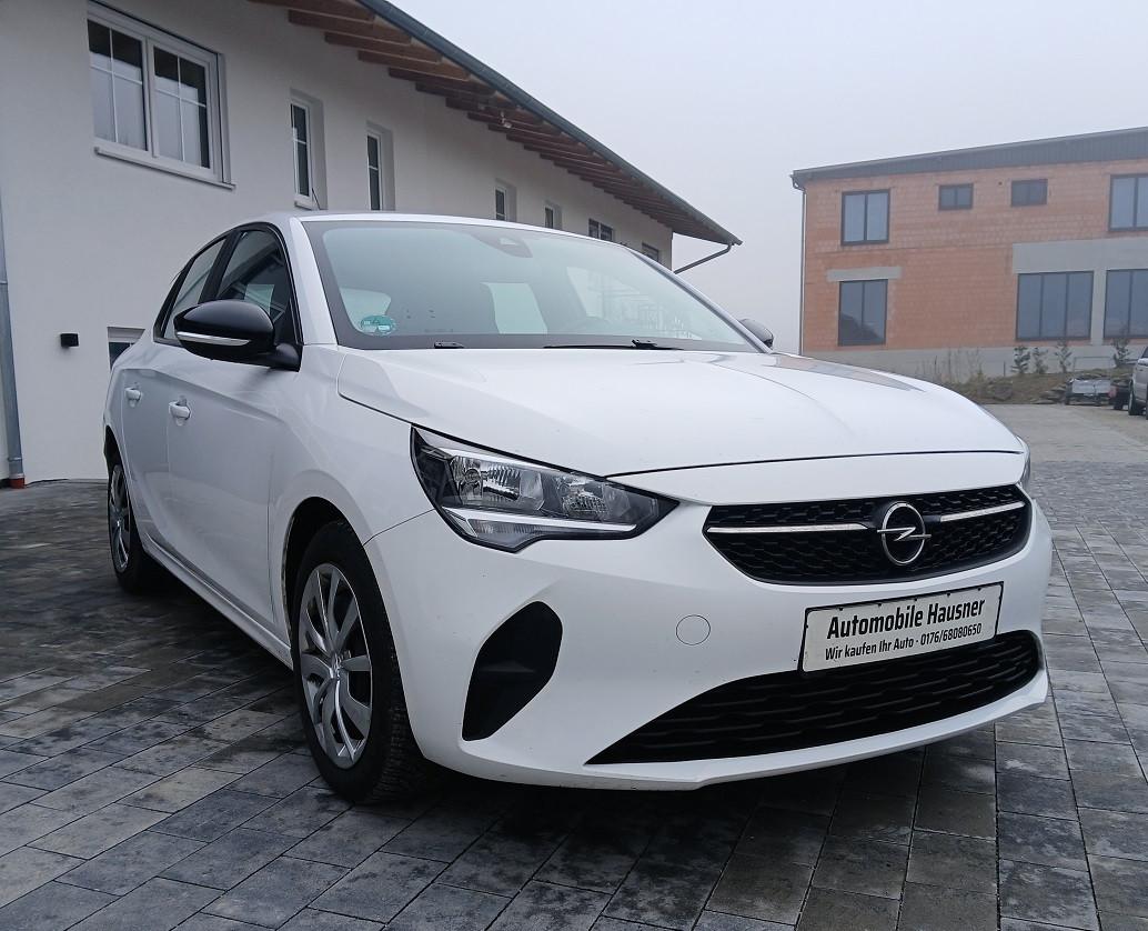 Opel Corsa 1.5 Diesel, Klima, Sitzheizung, Navigation