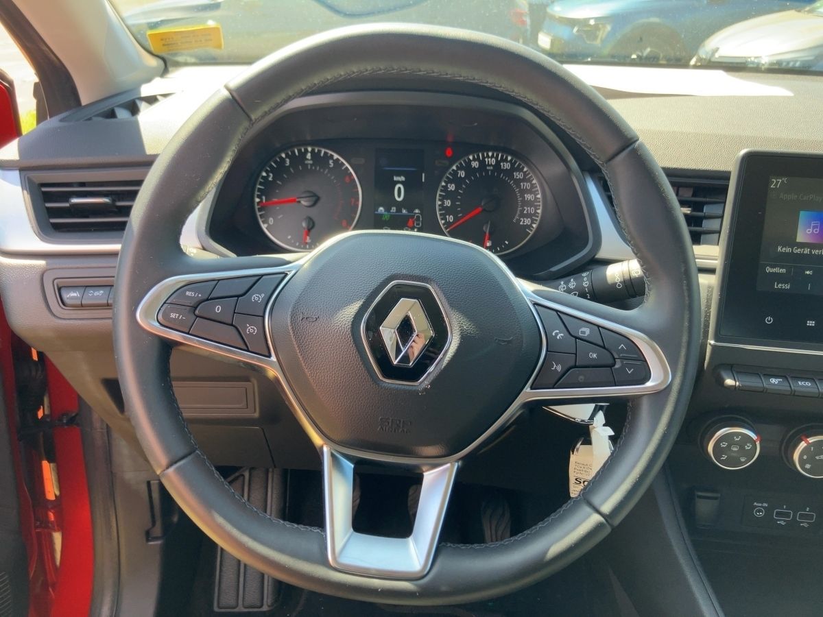 Renault Captur - Bild 10