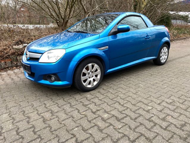 Opel Tigra Twin Top Enjoy 115tkm TÜV Neu