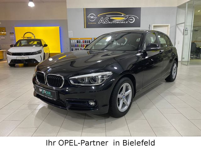 BMW 118 i Sport Line AT/NAVI/SHZ/PDC/LED-SCHEINWERF.