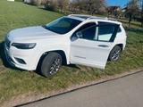 Jeep cherokee SUV weiß Allrad 4x4 wie NEU ... - Jeep Cherokee von privat