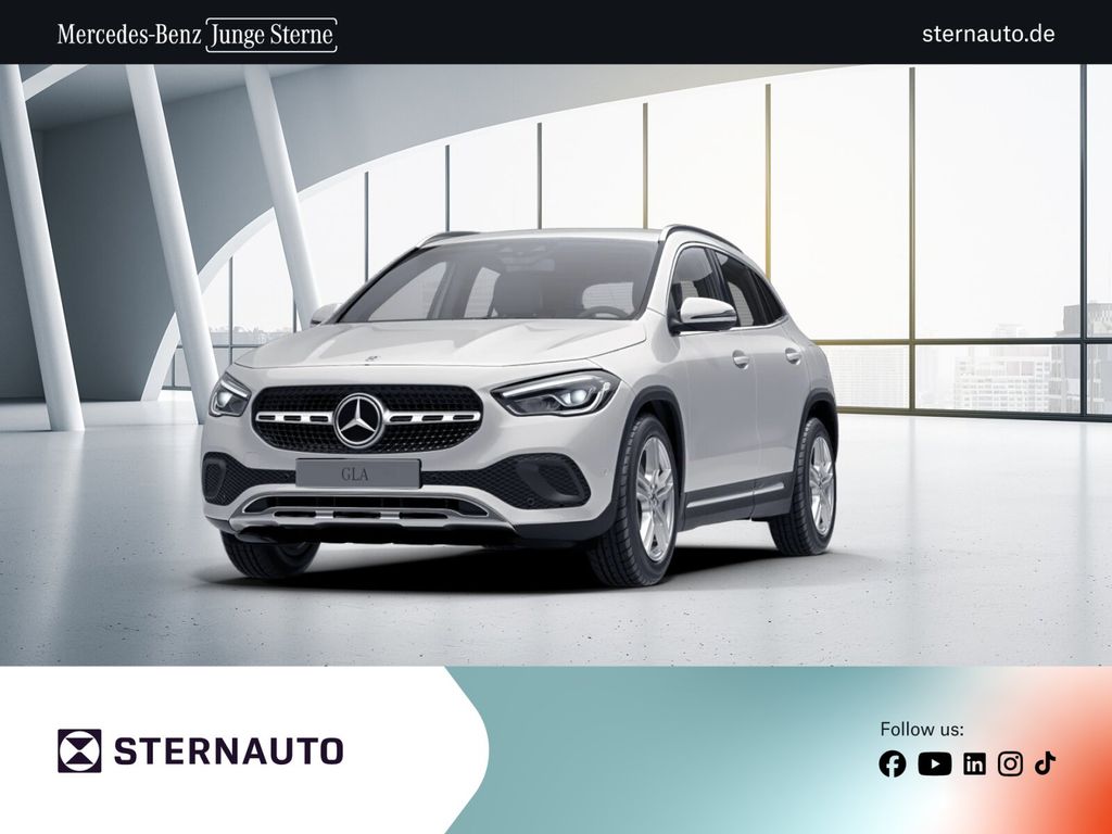 Image of Mercedes-Benz GLA 250