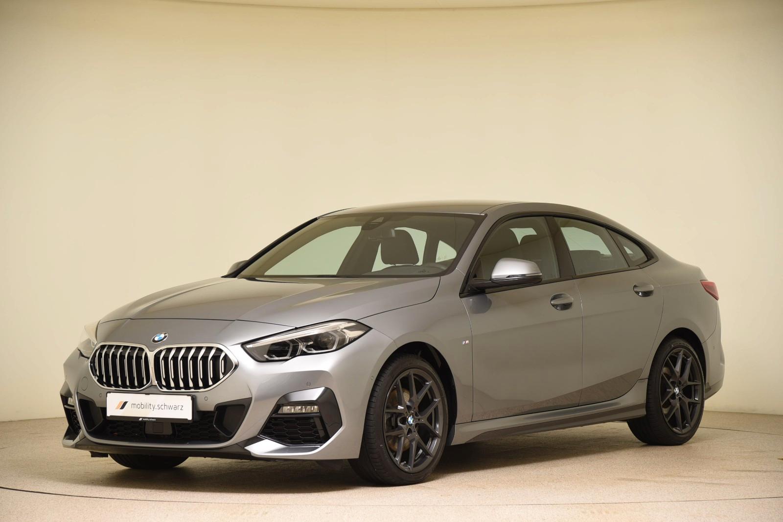 BMW Gran Coupe 218i M Sport DriveAss ParkAss HUD H&K